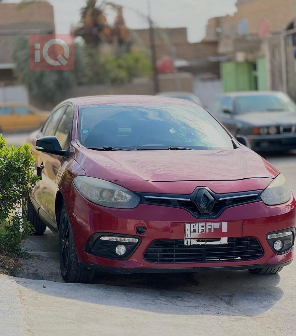 Renault Fluence